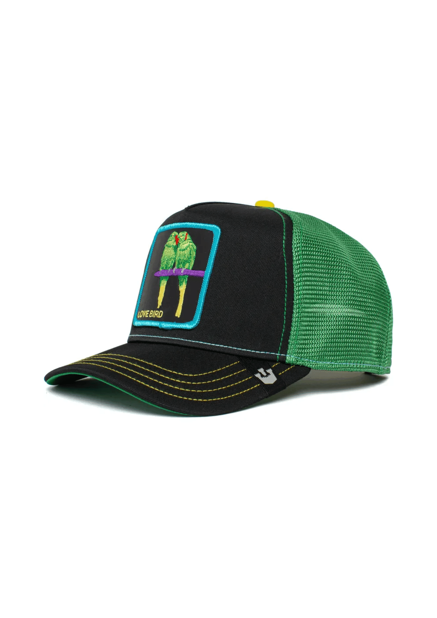 כובע מצחייה Love Bird – תמונה 3