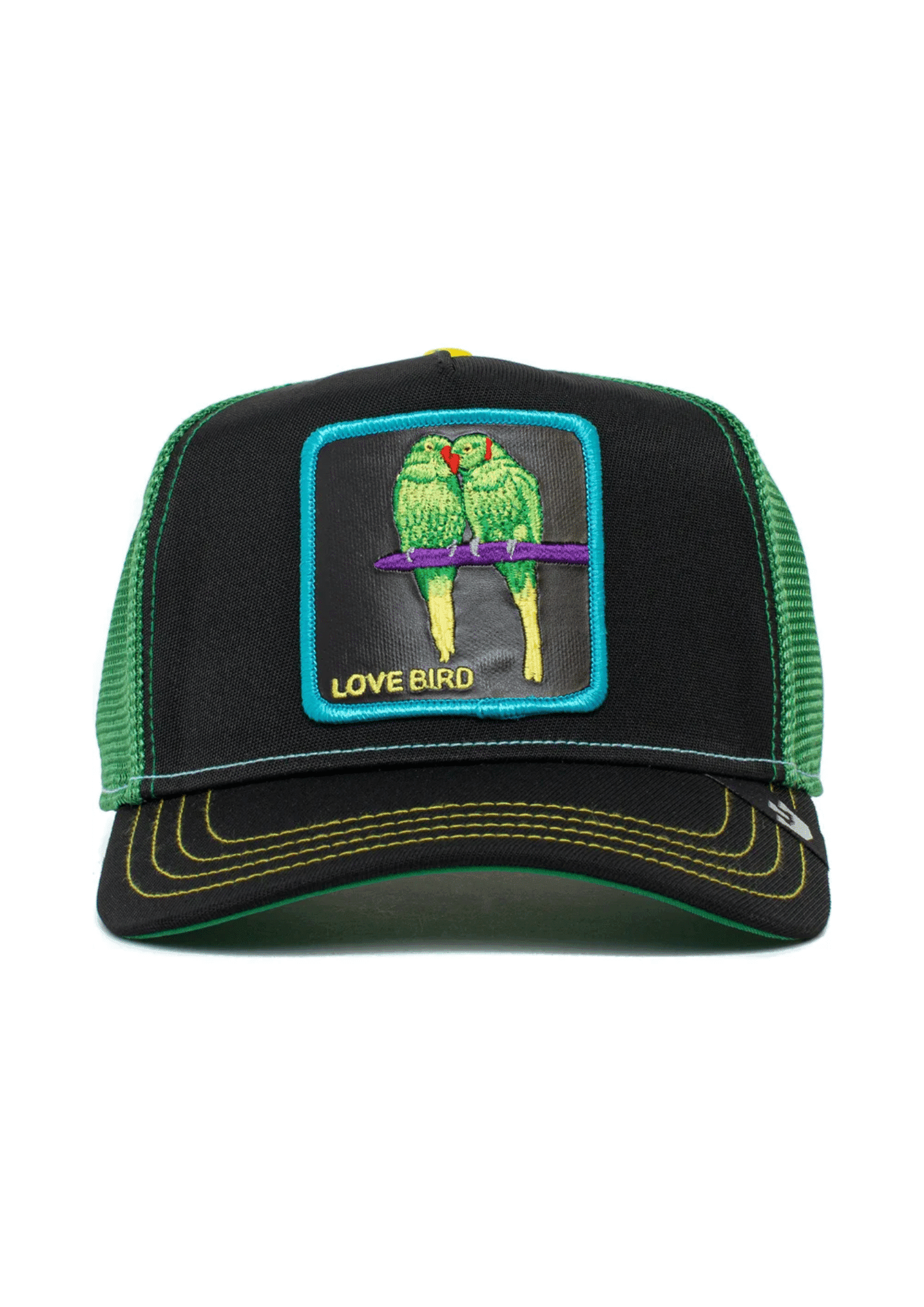 כובע מצחייה Love Bird