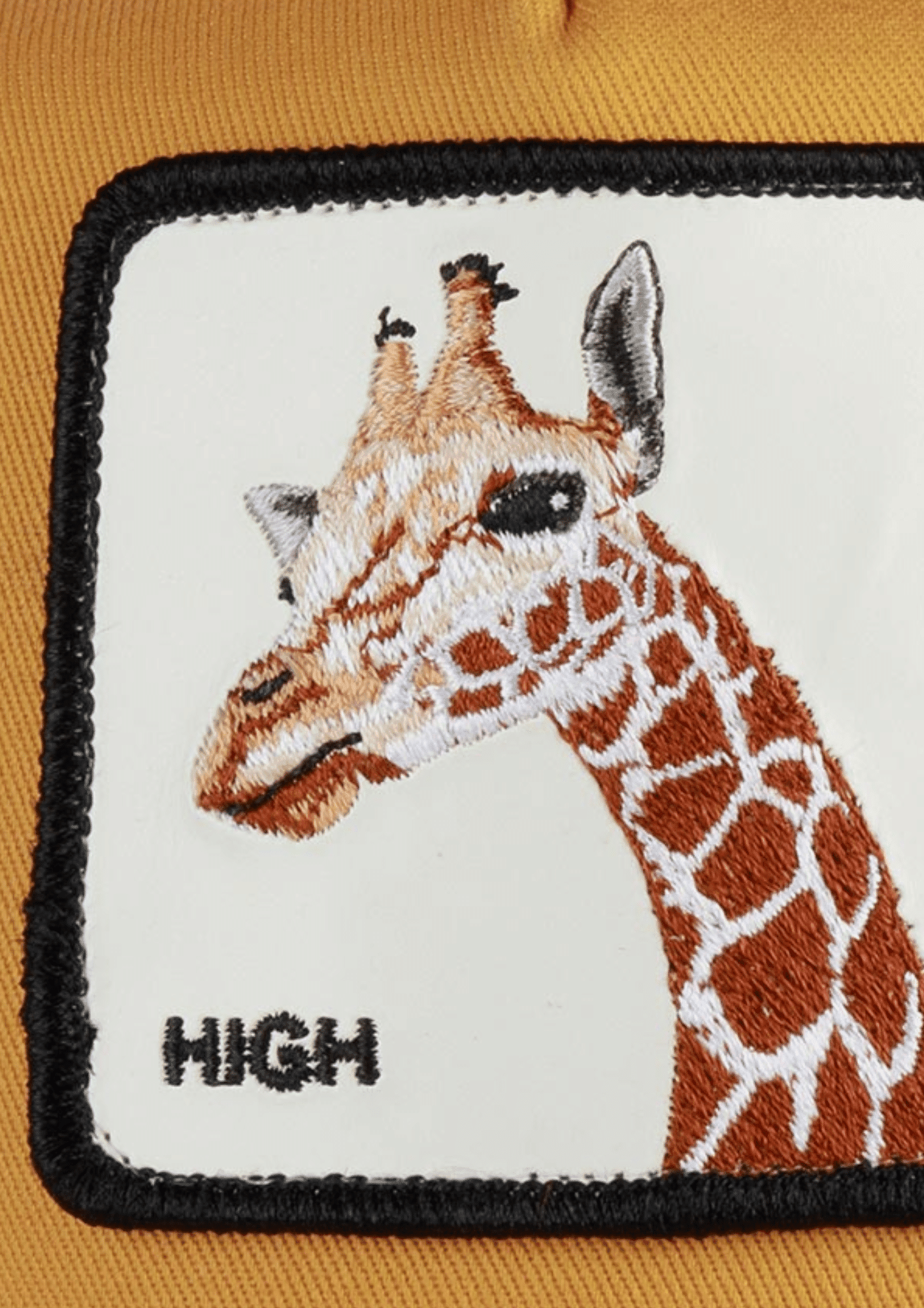 כובע מצחייה High – תמונה 5