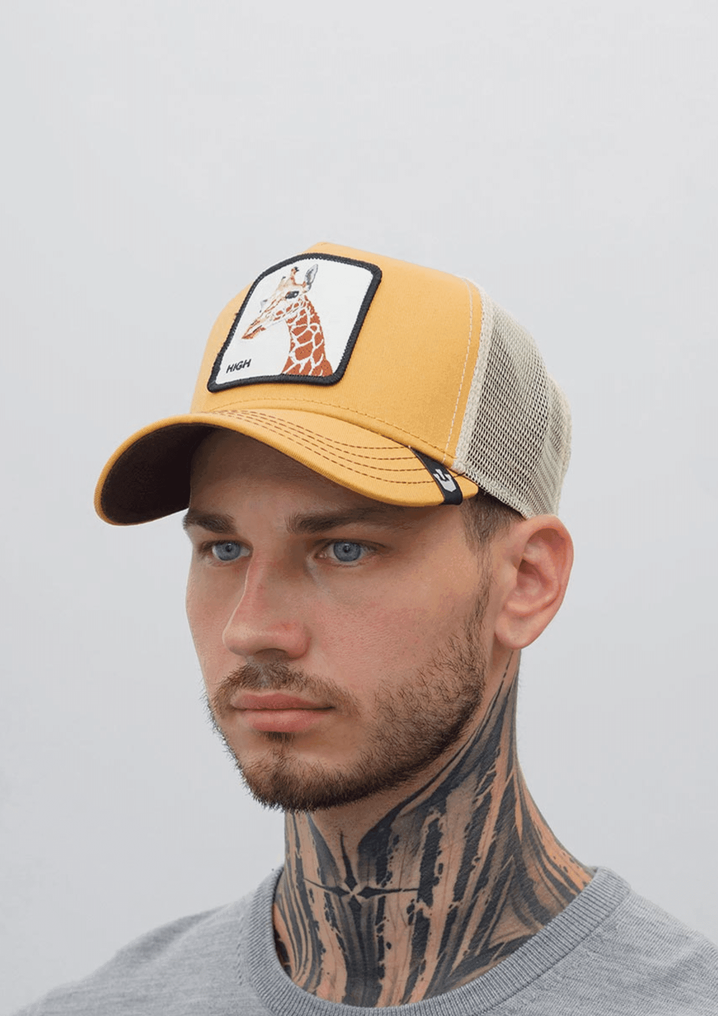 כובע מצחייה High – תמונה 6