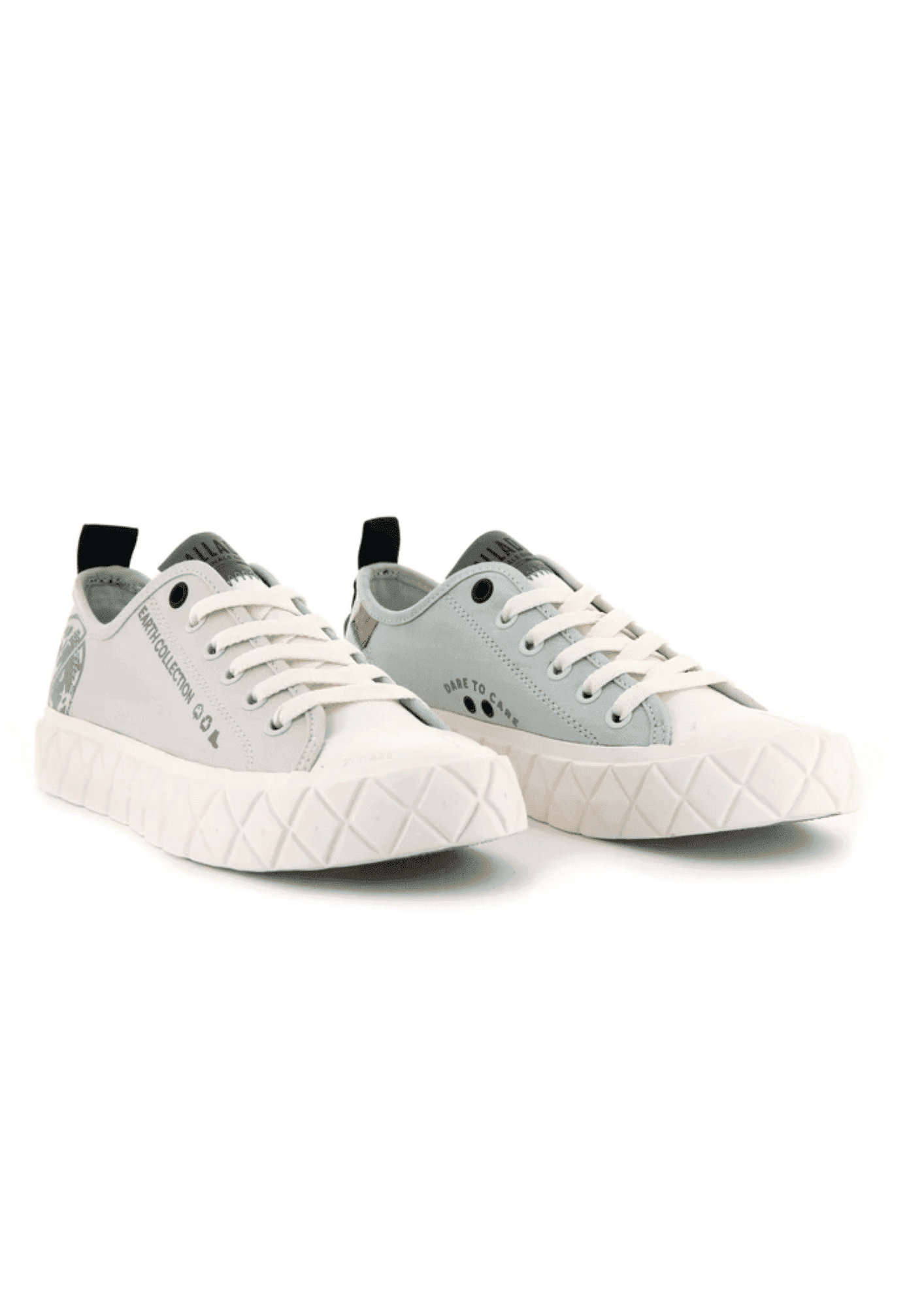 סניקרס שני צבעים