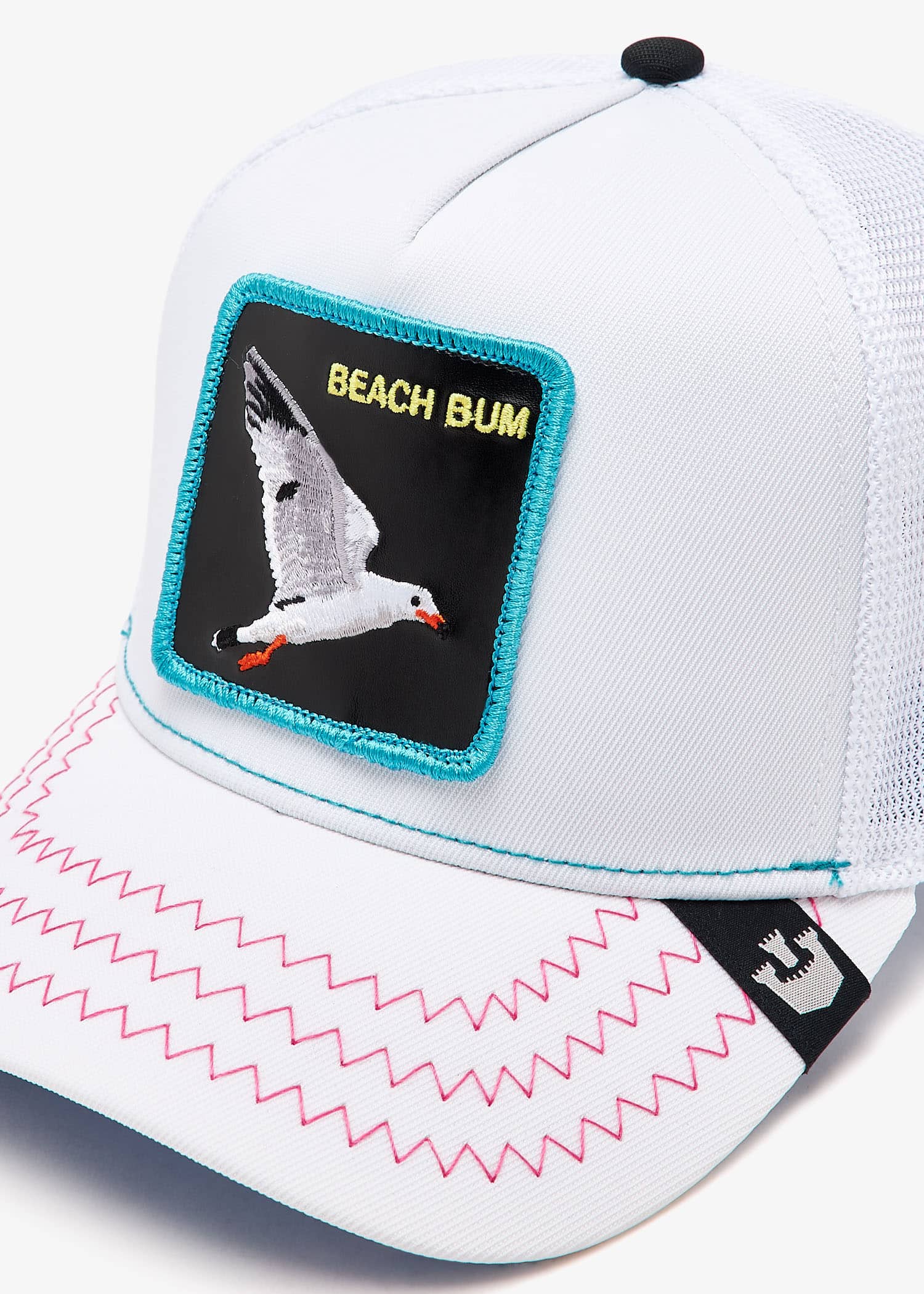 כובע מצחייה – תמונה 3