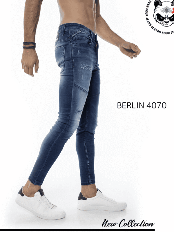 ג'ינס סקיני