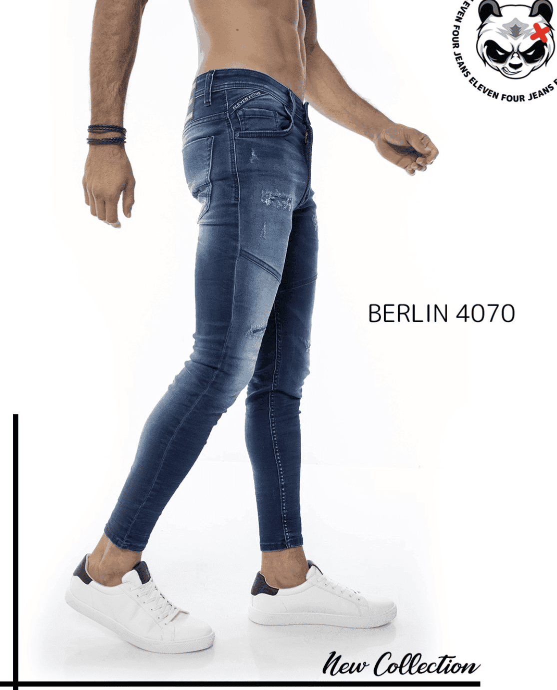 ג'ינס סקיני