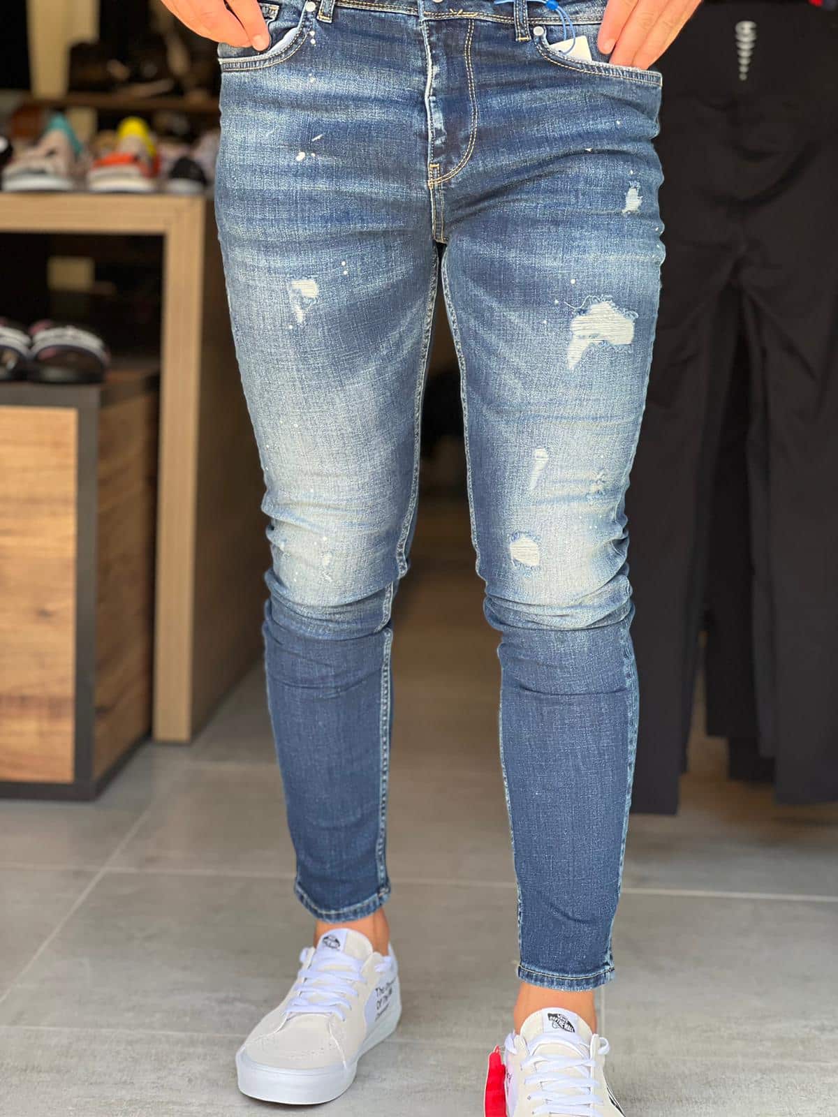 ג'ינס סקיני – תמונה 2