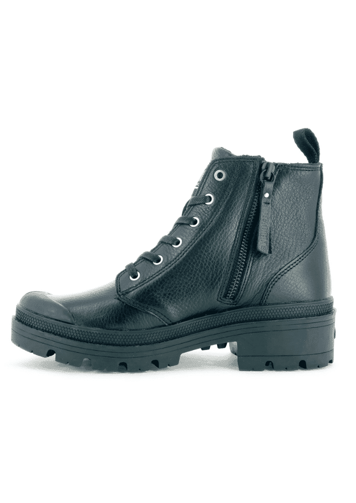 מגף עור – תמונה 2