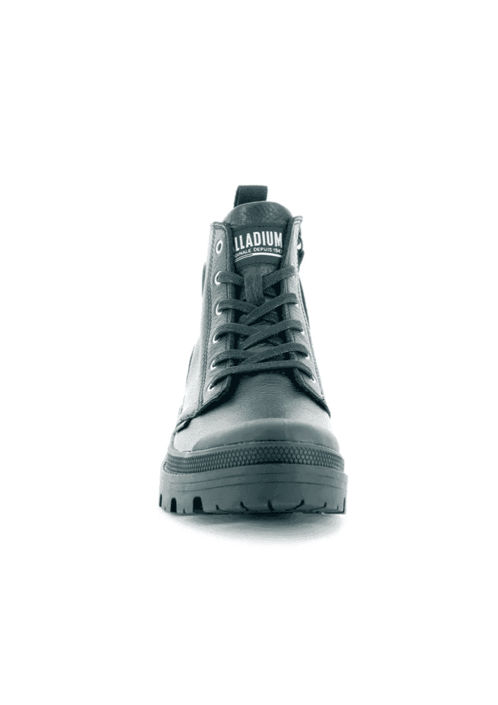 מגף עור – תמונה 3