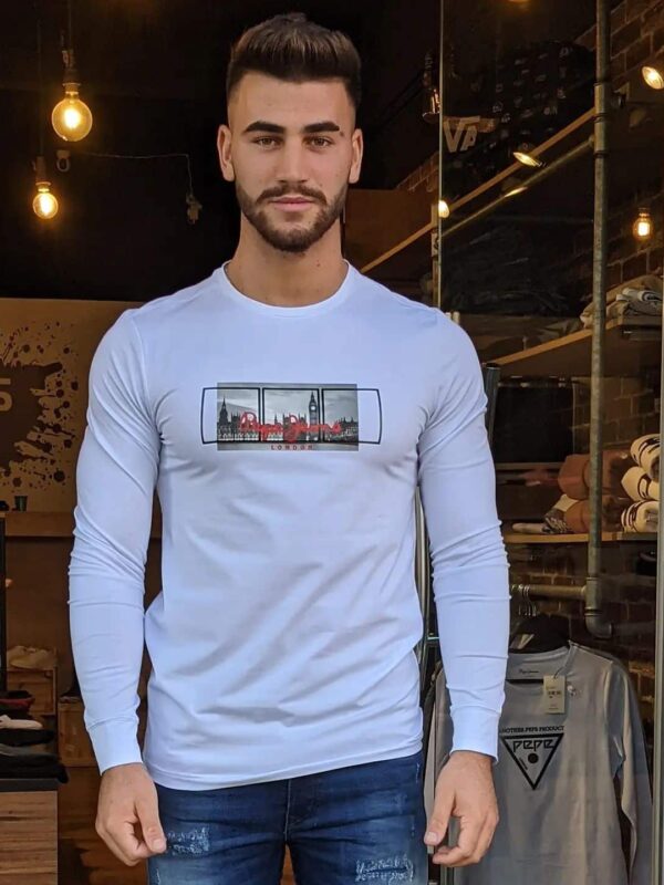 טי שירט ארוכה