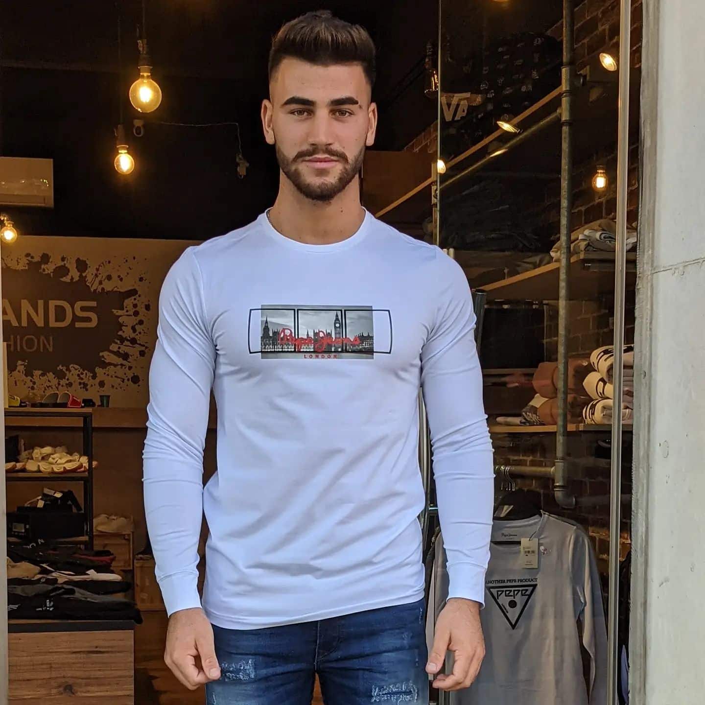 טי שירט ארוכה