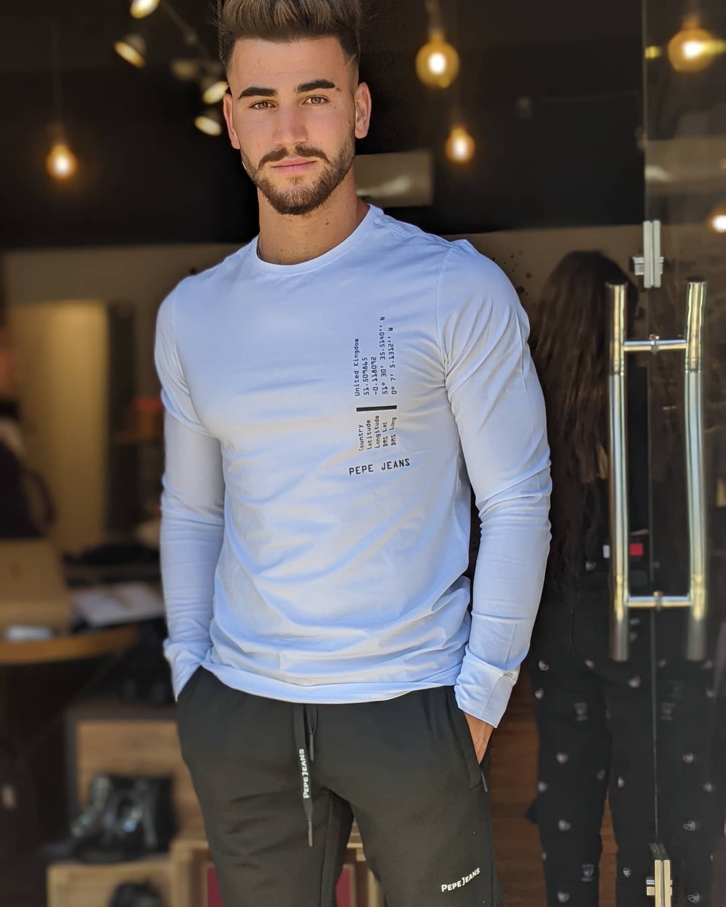 טי שירט ארוכה