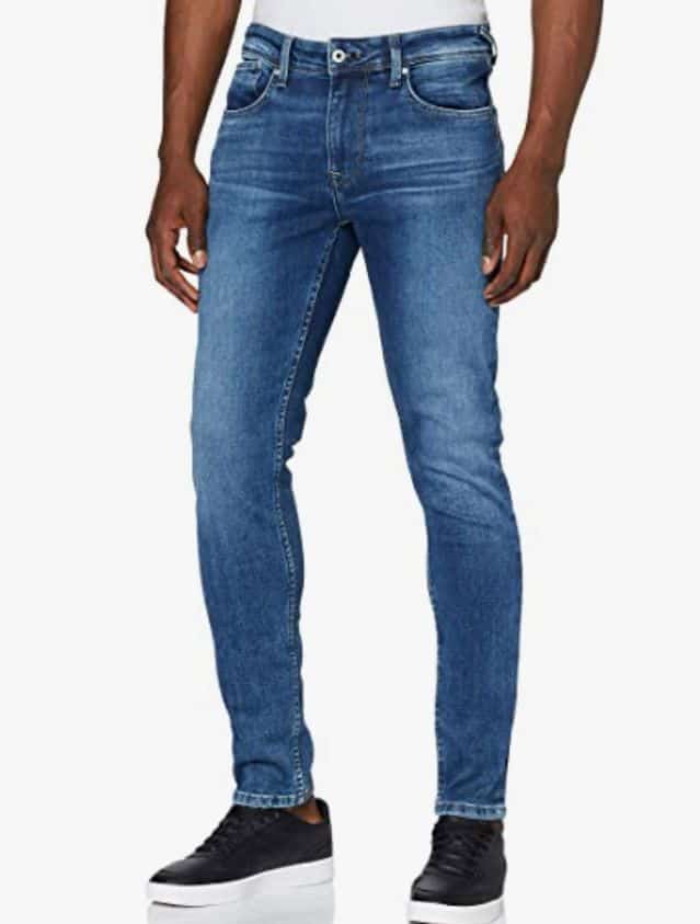 ג'ינס סלים פיט