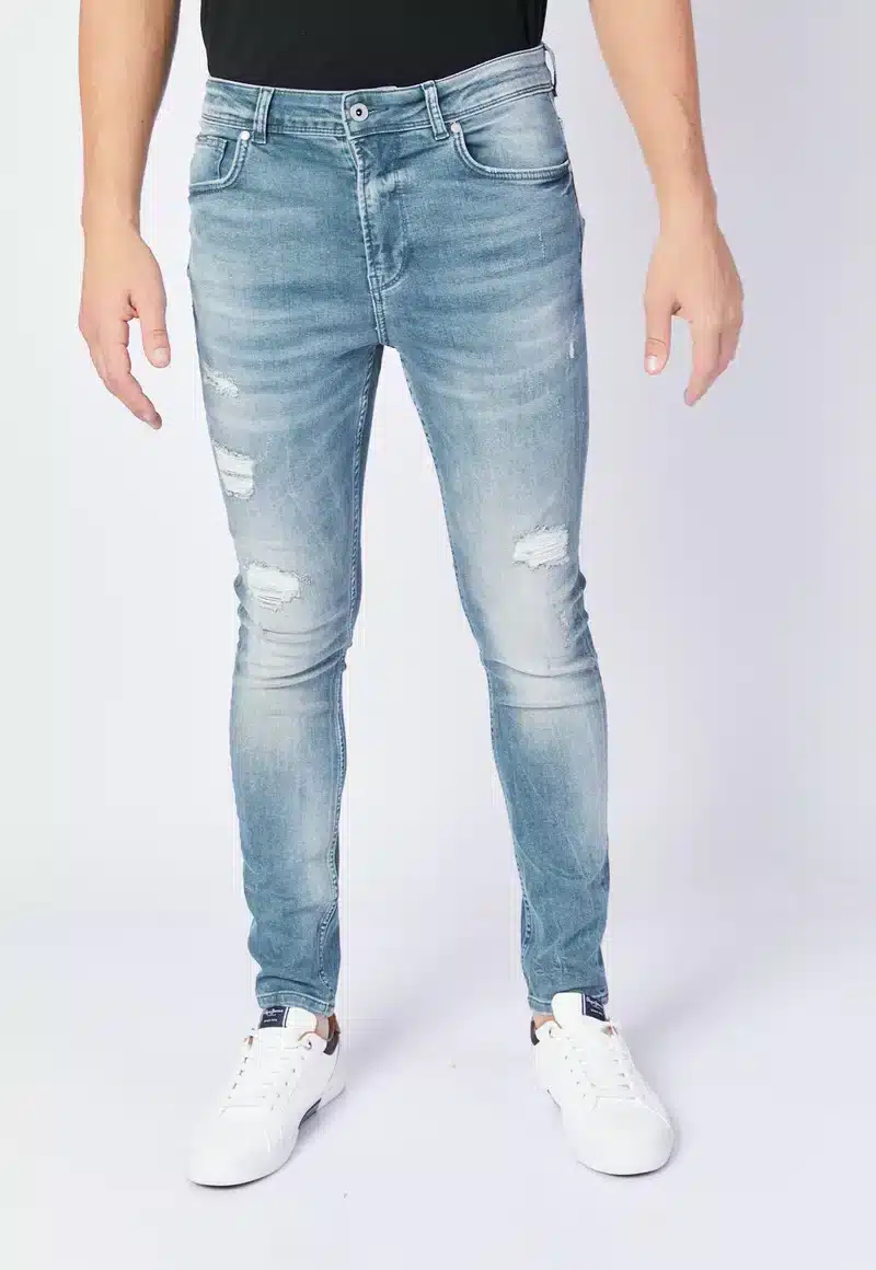 ג'ינס סקיני