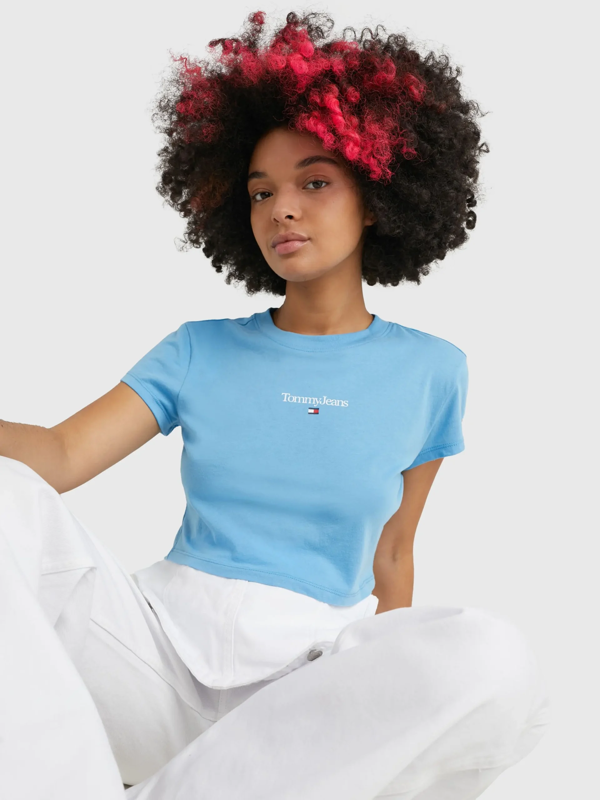 חולצת בטן קצרה – תמונה 4