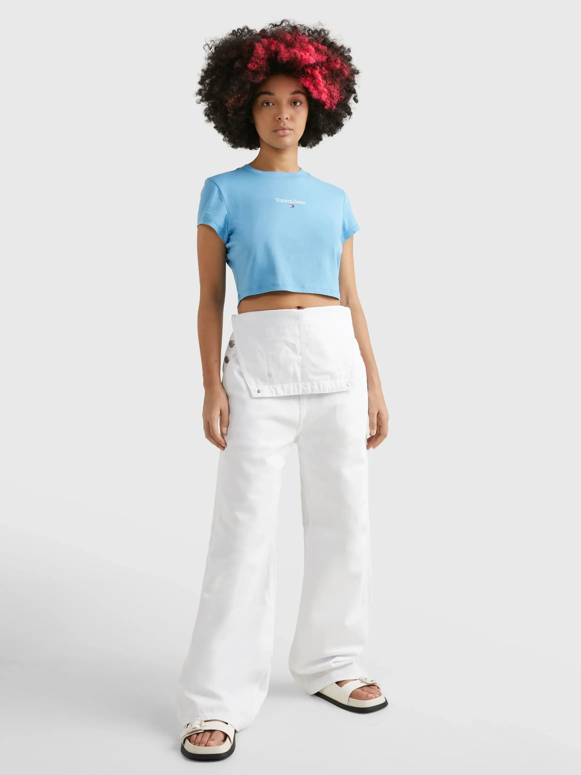 חולצת בטן קצרה – תמונה 3