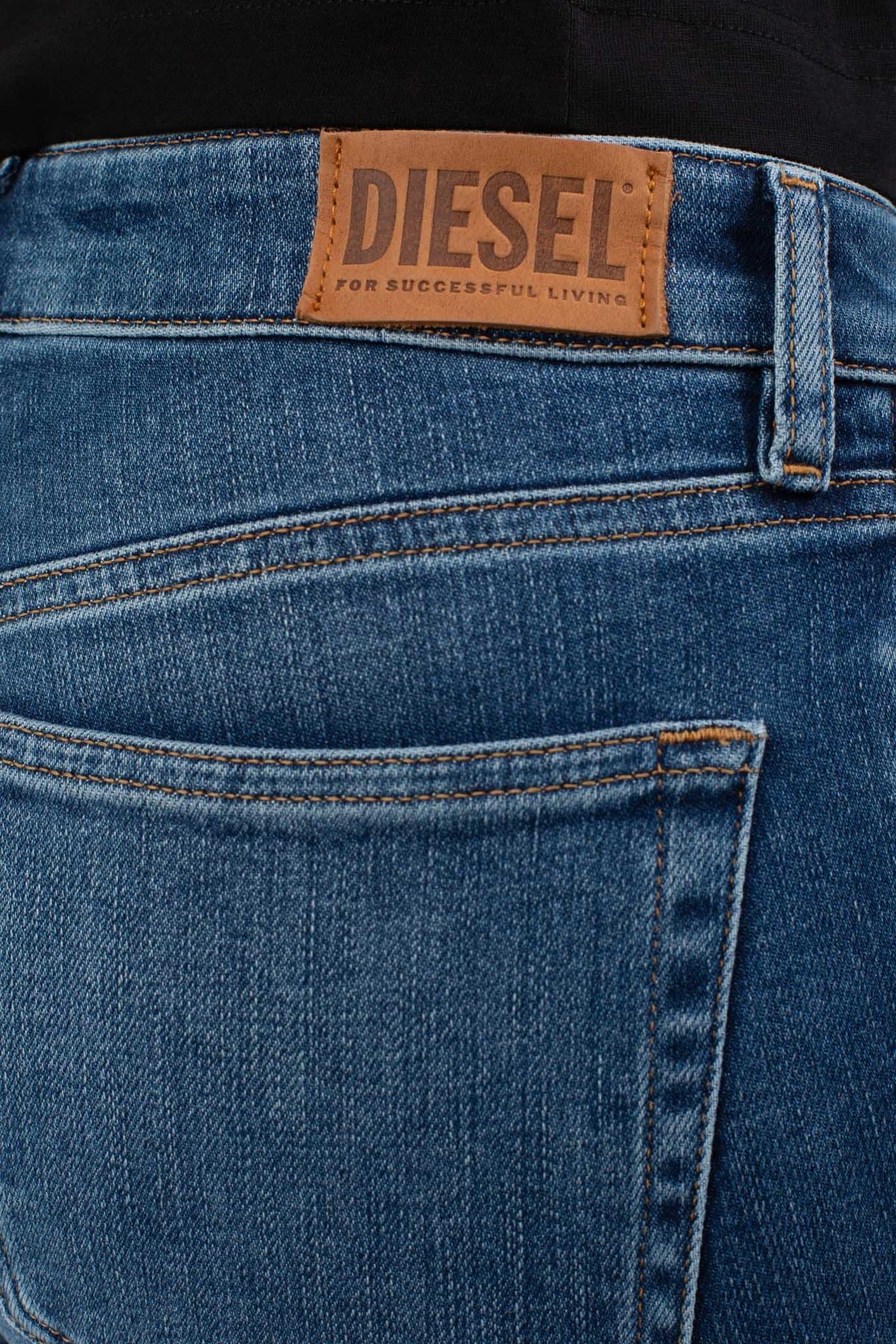 ג'ינס סקיני בגובה מותן בינוני – תמונה 5