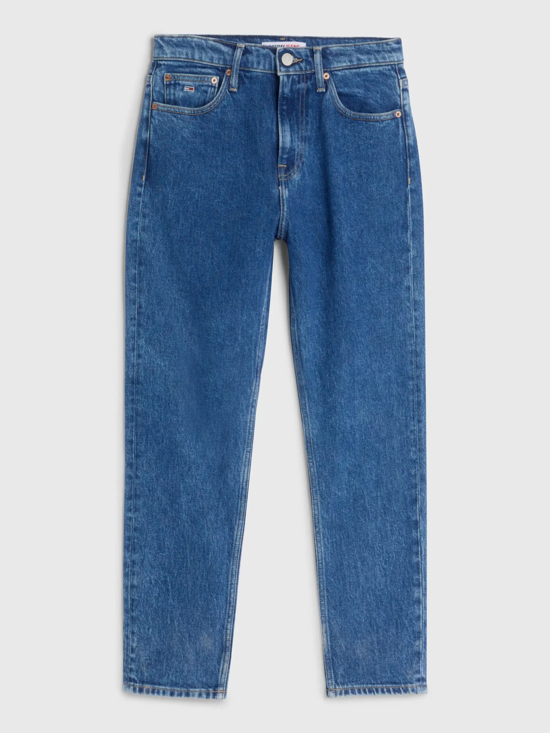 ג'ינס מאם מותן גבוהה – תמונה 5