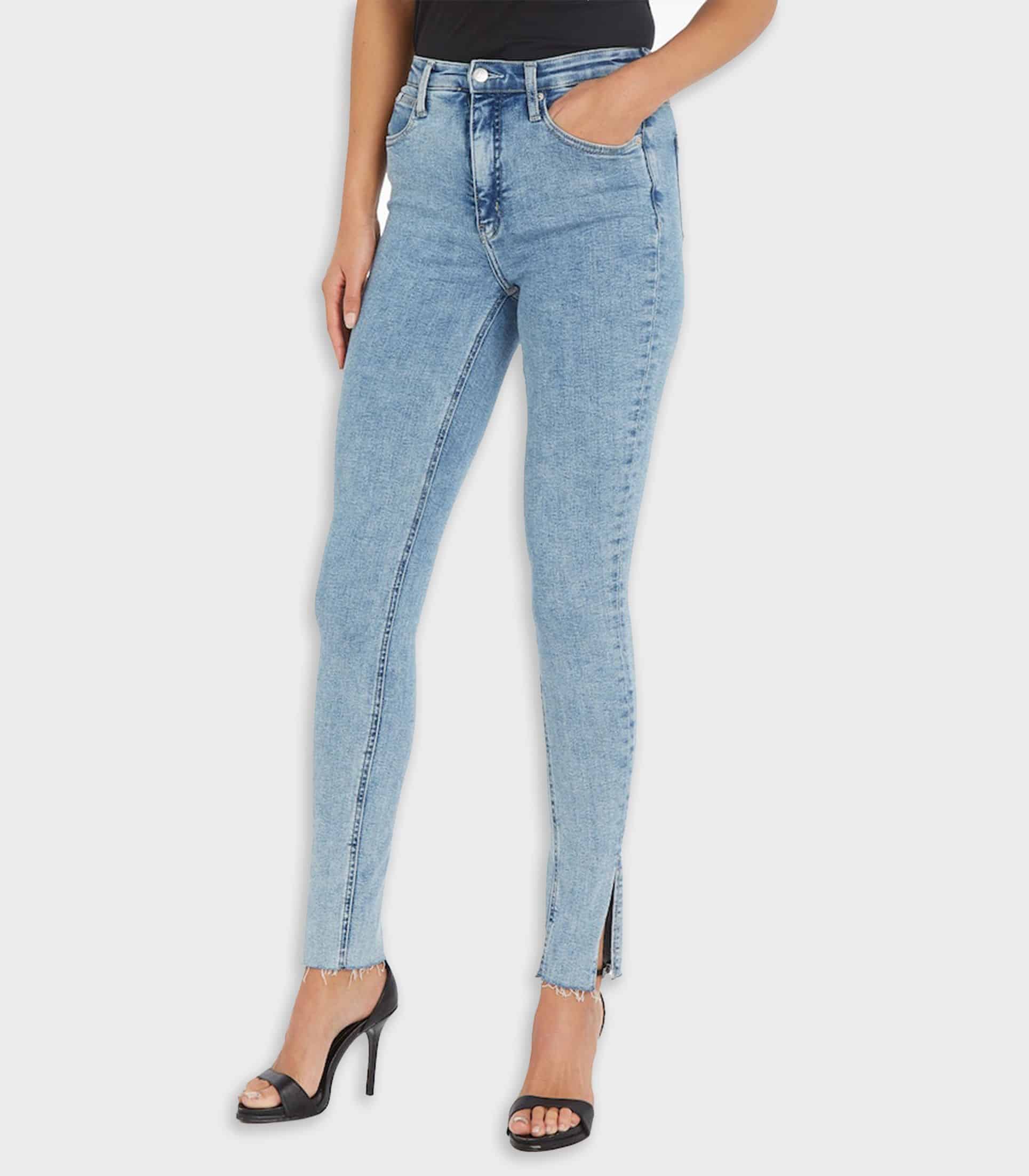 ג'ינס סקיני