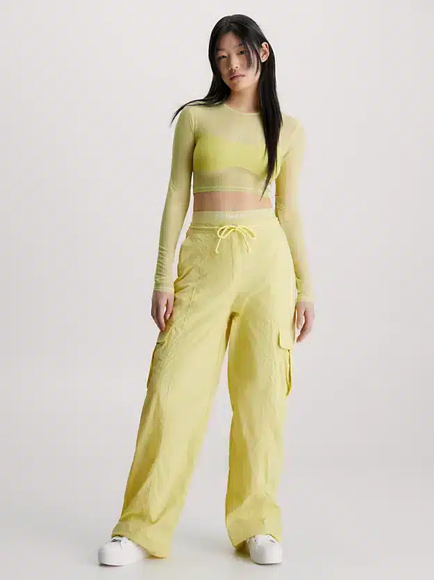 טי שירט ארוכה שקופה – תמונה 3