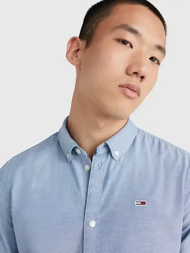 חולצה מכופתרת – תמונה 3