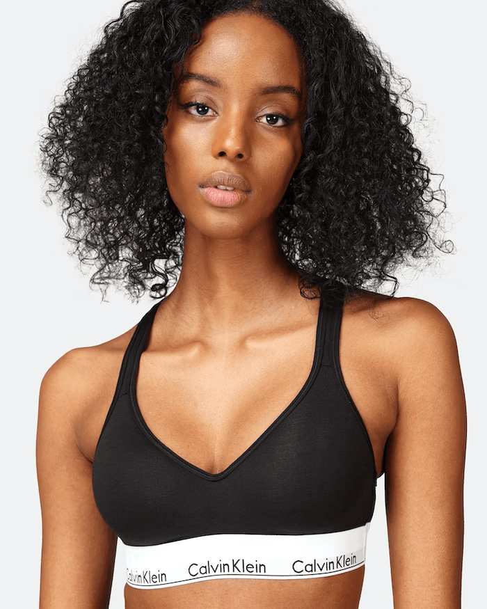 חזיה איקס בגב