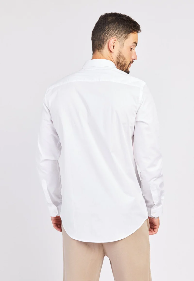 חולצה מכופתרת – תמונה 2