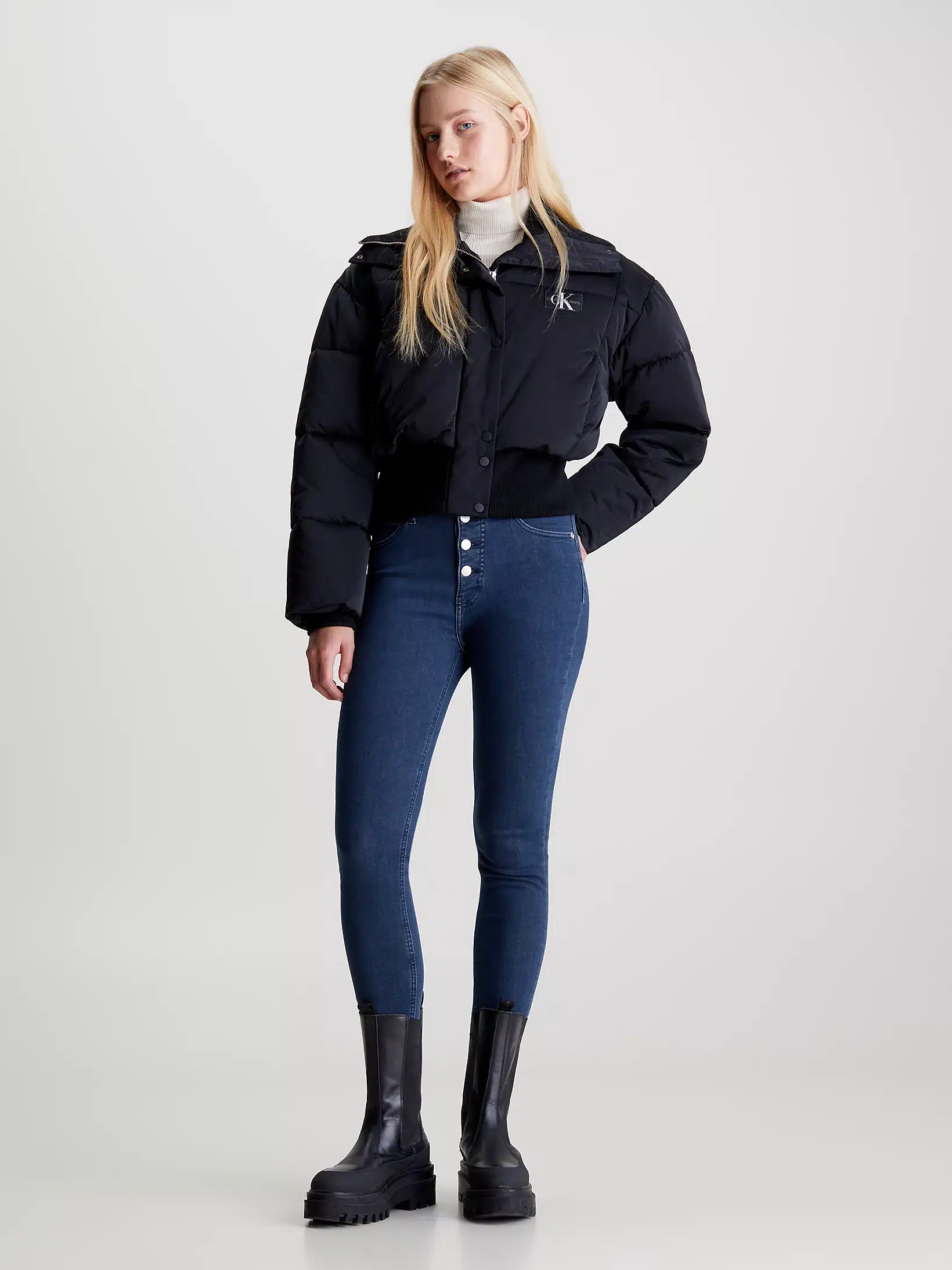 ג'ינס סקיני – תמונה 4