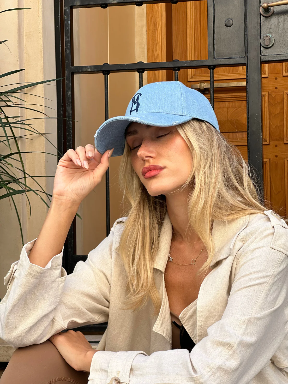 כובע מצחייה – תמונה 2