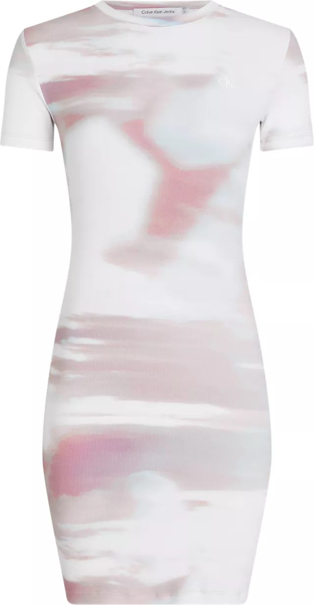 שמלת חולצה צמודה – תמונה 5