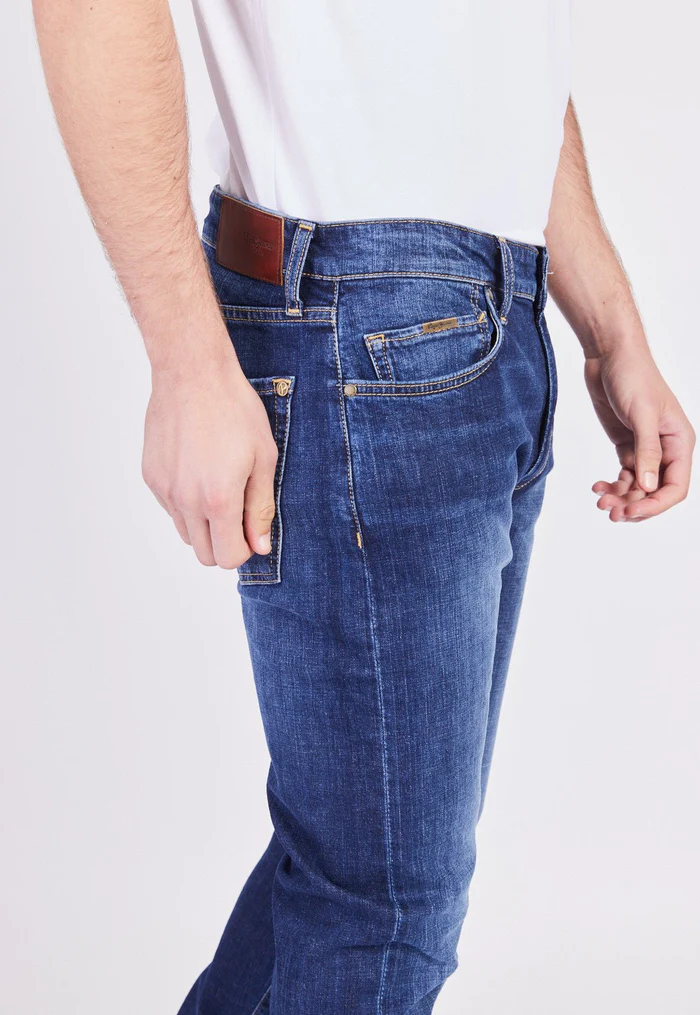 ג'ינס סלים פיט – תמונה 4