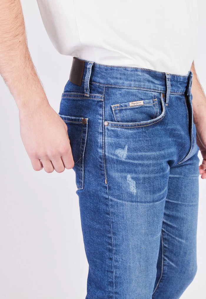 ג'ינס סלים פיט – תמונה 4