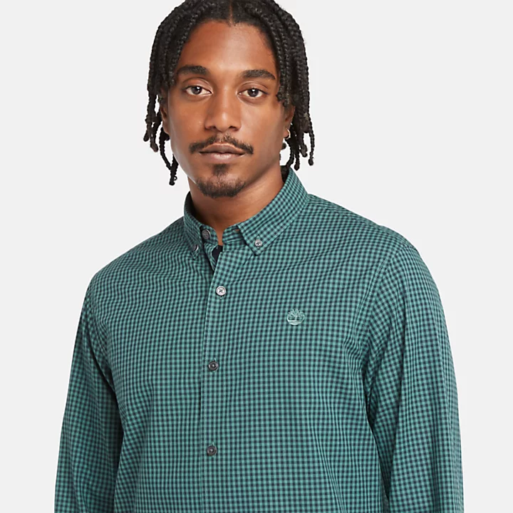 חולצה מכופתרת – תמונה 3