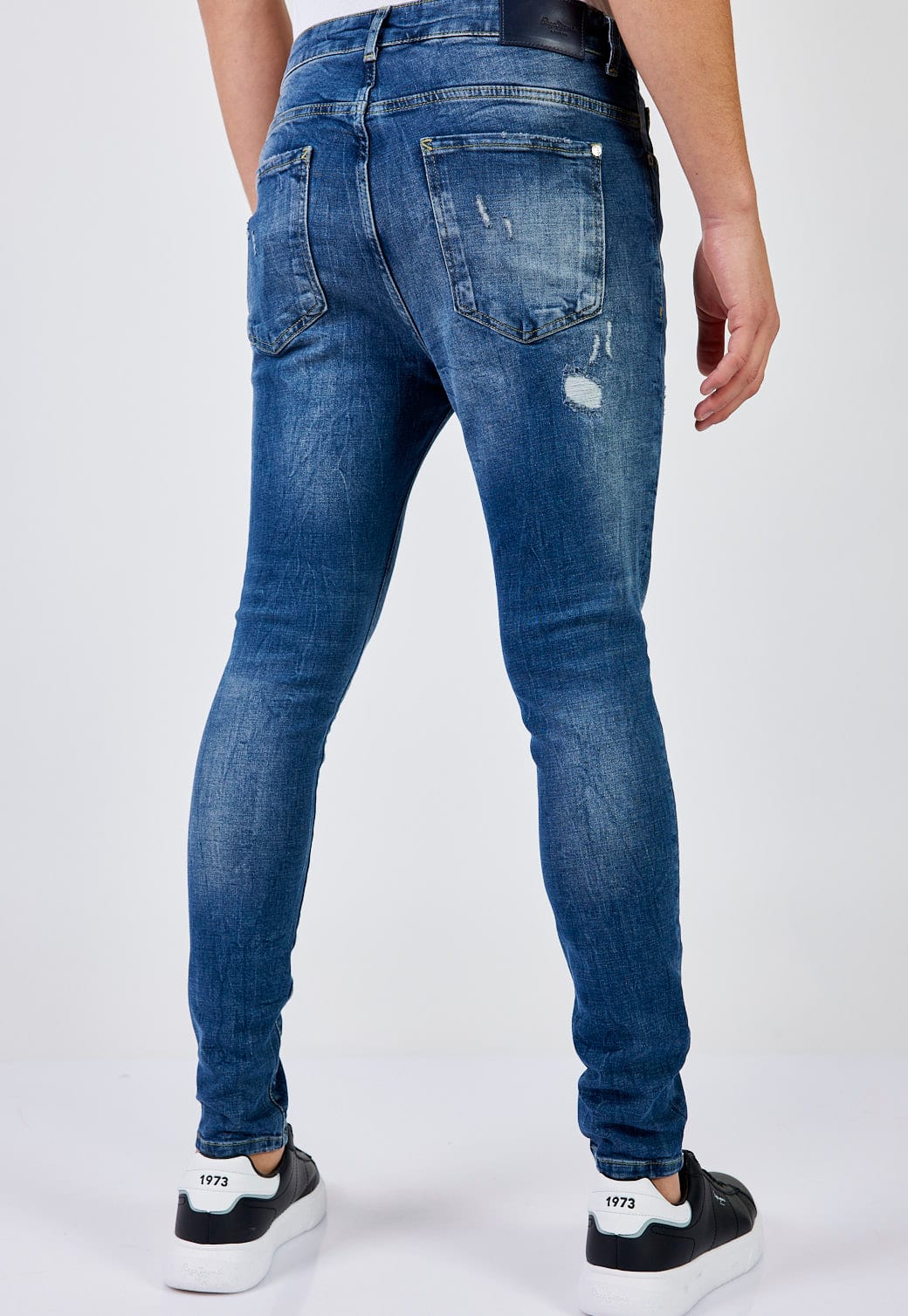 ג'ינס סקיני פיט – תמונה 2