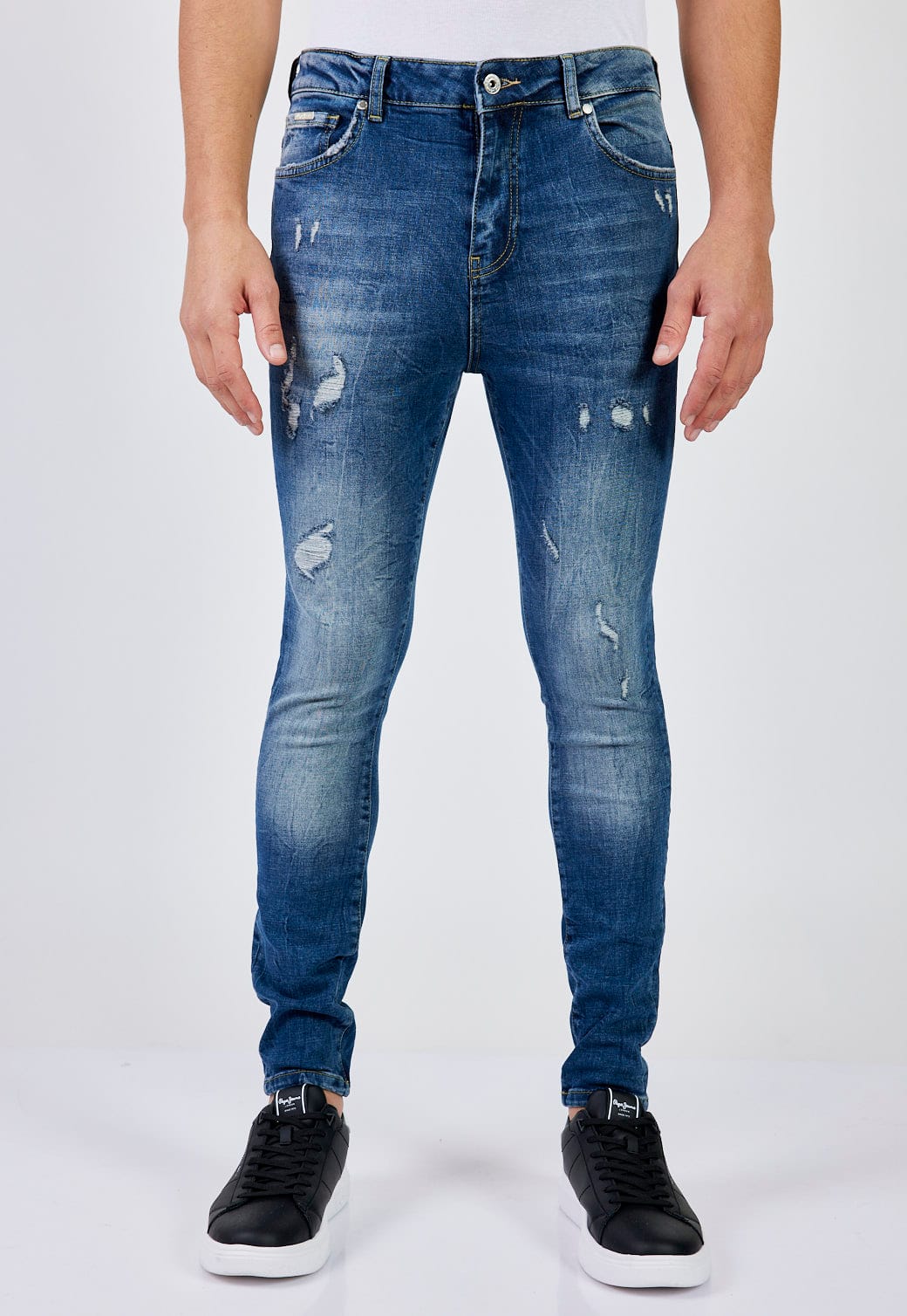 ג'ינס סקיני פיט