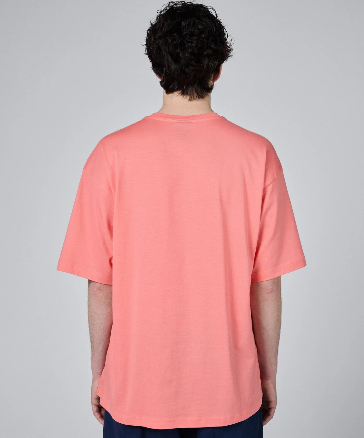 חולצה קצרה רגולר פיט – תמונה 2