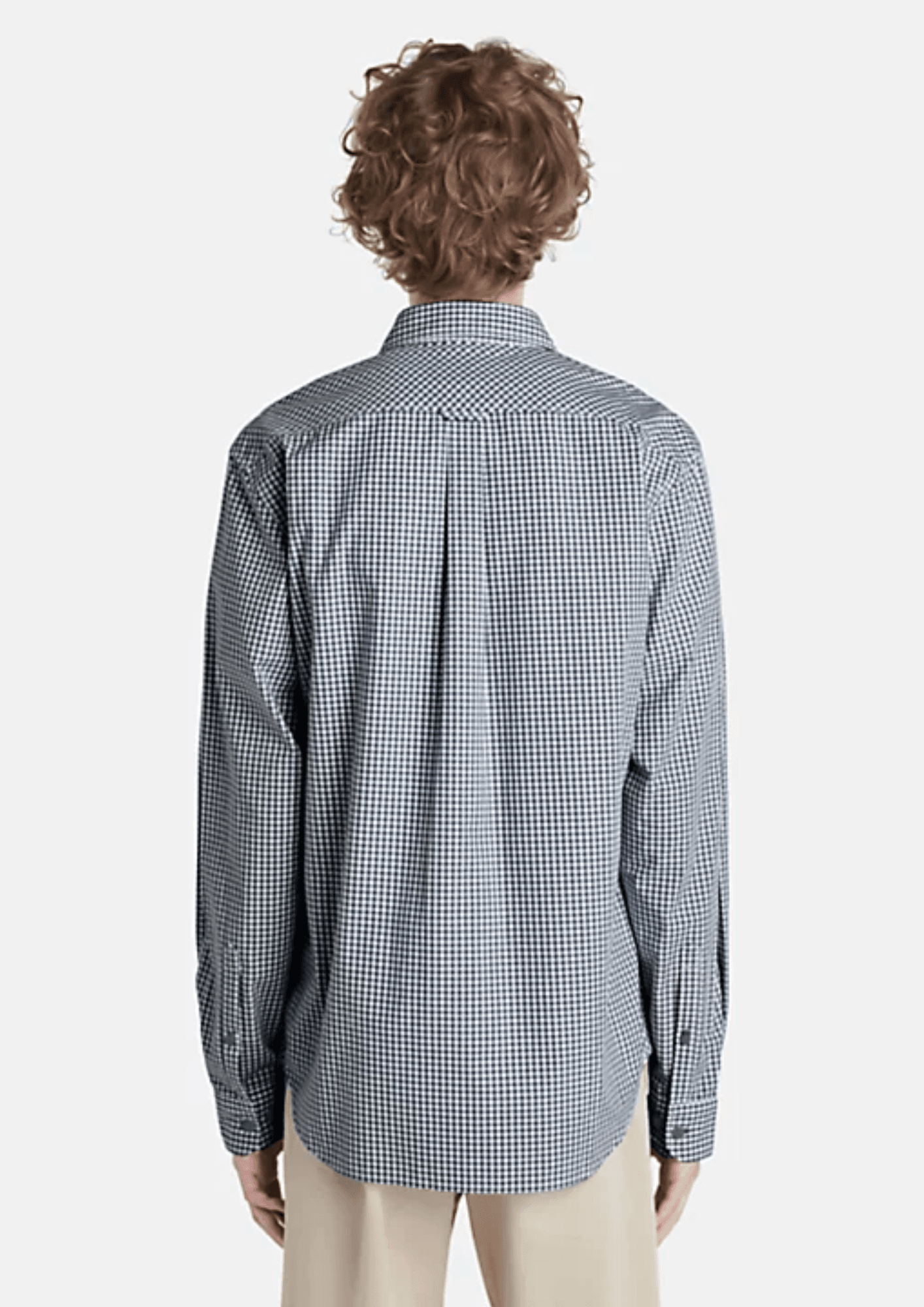 חולצה מכופתרת – תמונה 2