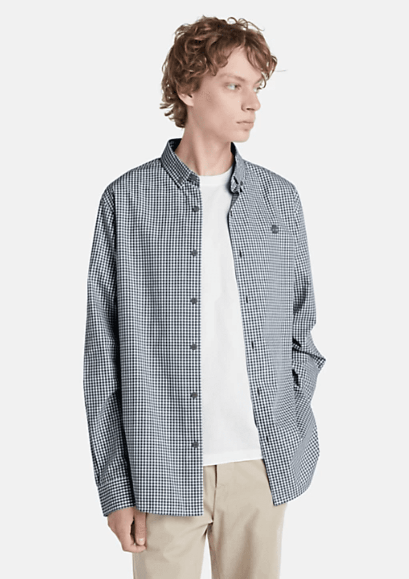 חולצה מכופתרת