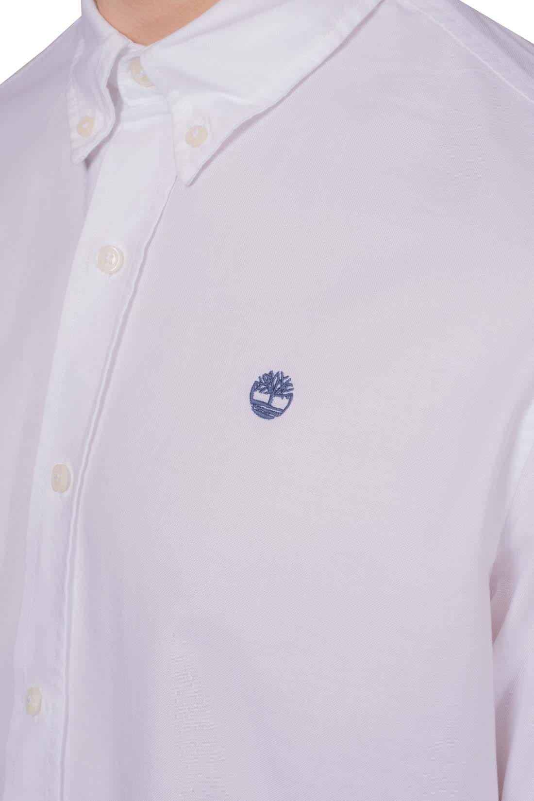 חולצה קצרה מכופתרת – תמונה 3