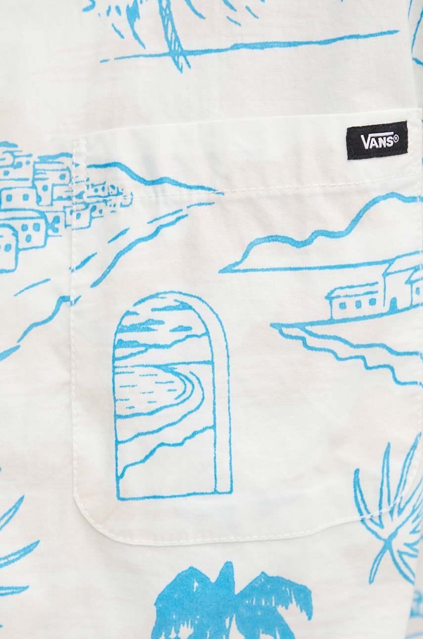 חולצה קצרה מכופתרת – תמונה 3