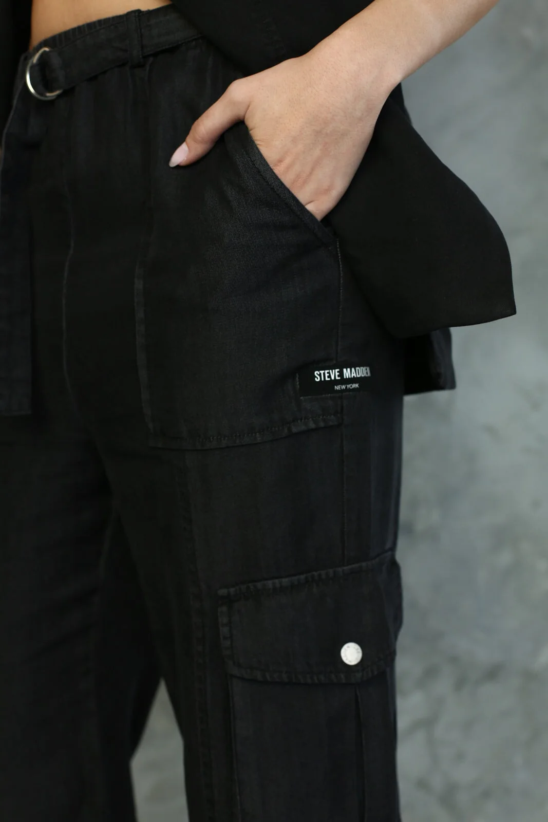 מכנס רגל רחבה – תמונה 4