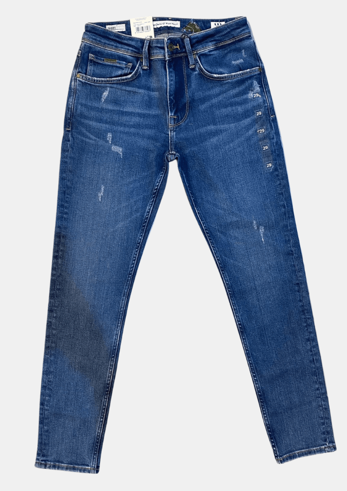 ג'ינס סלים פיט