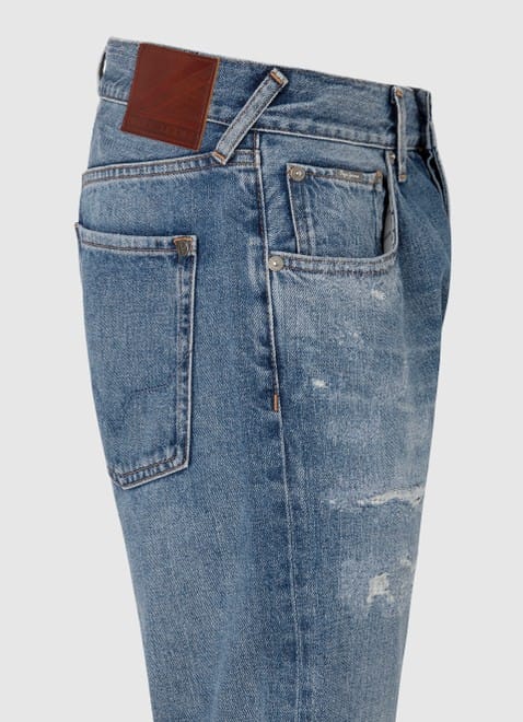 ג'ינס סלים פיט – תמונה 4