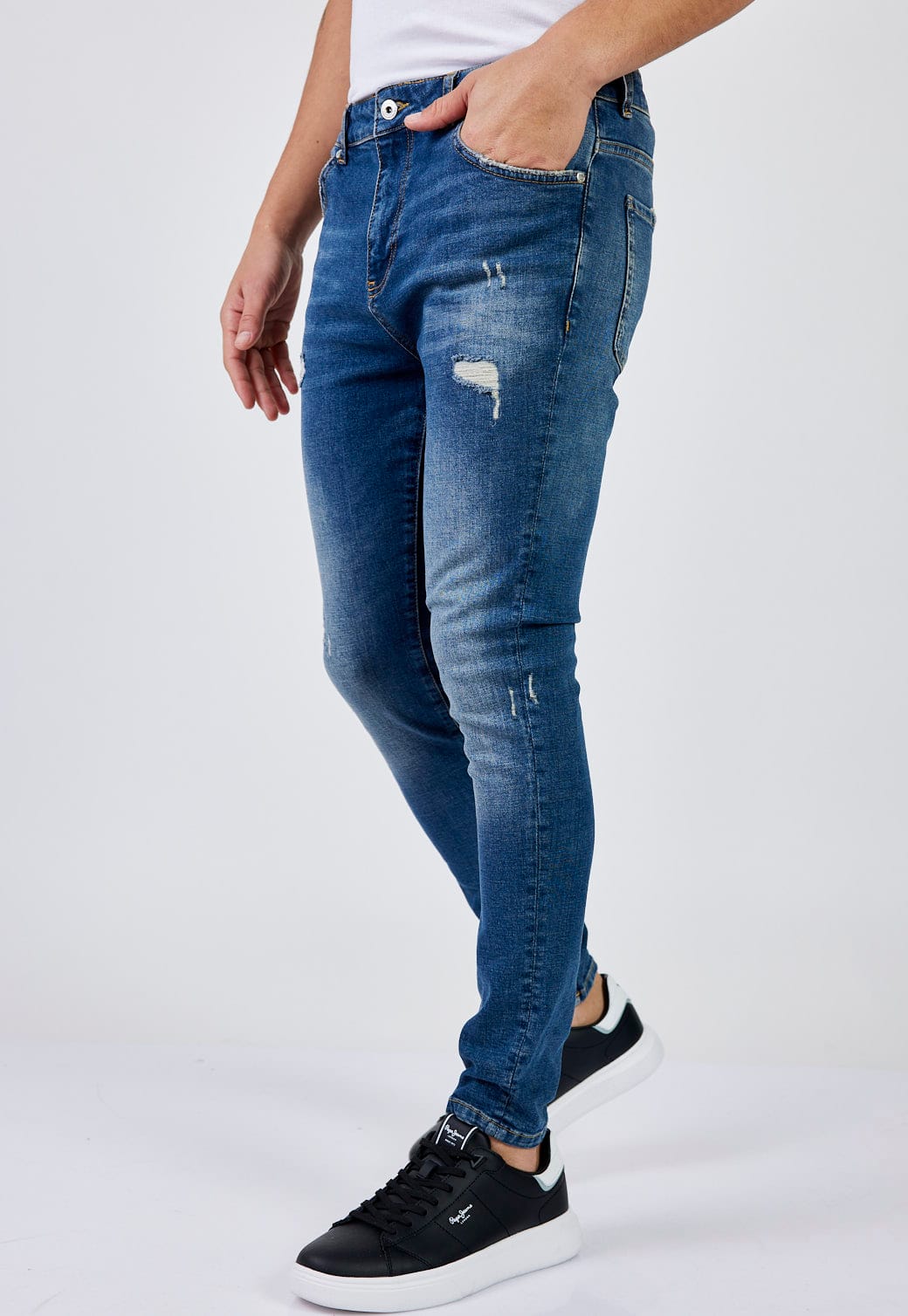 ג'ינס סקיני – תמונה 3
