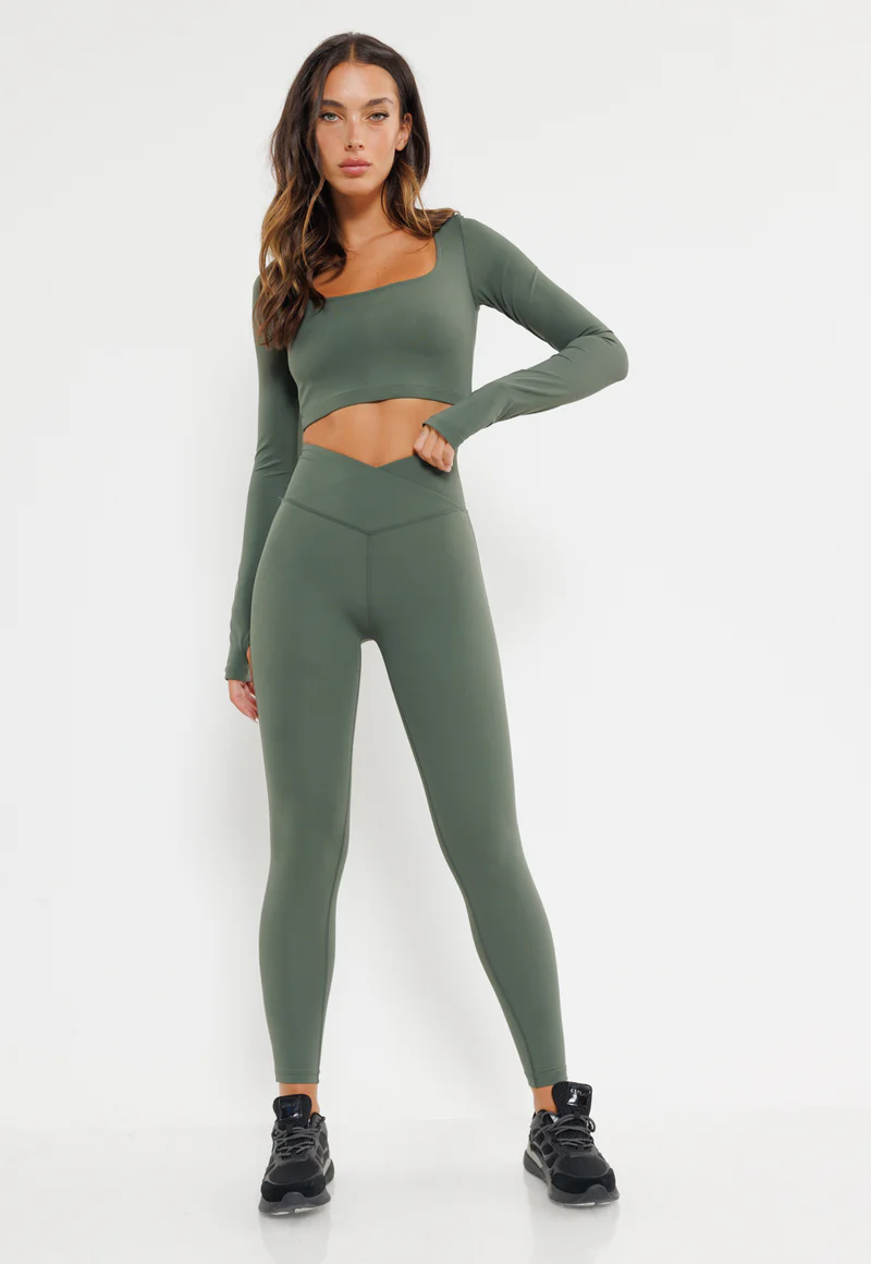 חולצת ספורט ארוכה – תמונה 6