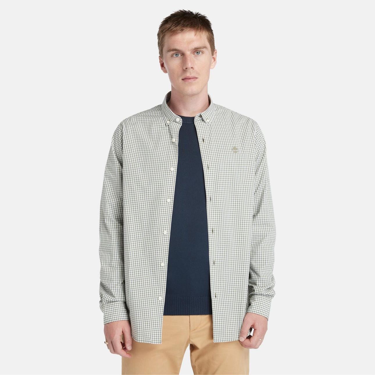 חולצה מכופתרת