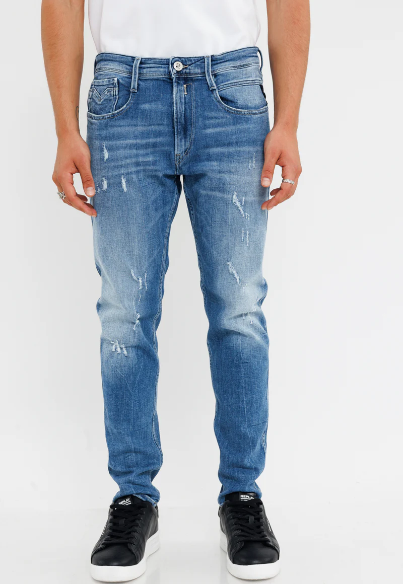 ג'ינס סלים פיט ברוני