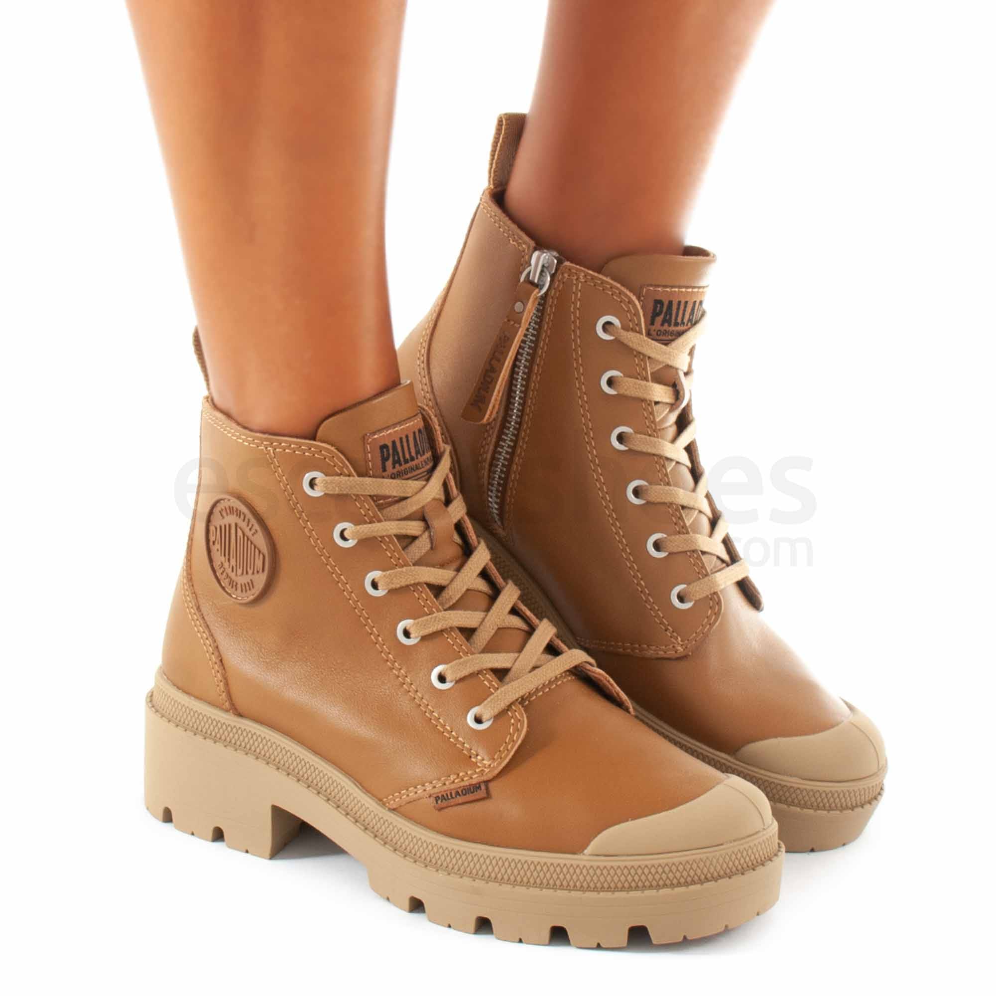 מגף עור – תמונה 6