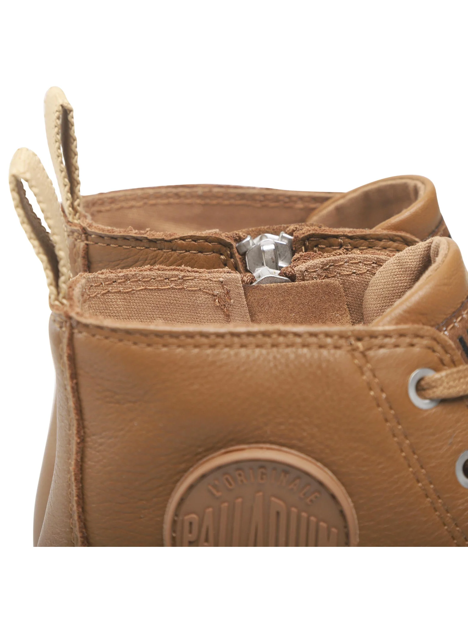 מגף עור – תמונה 5