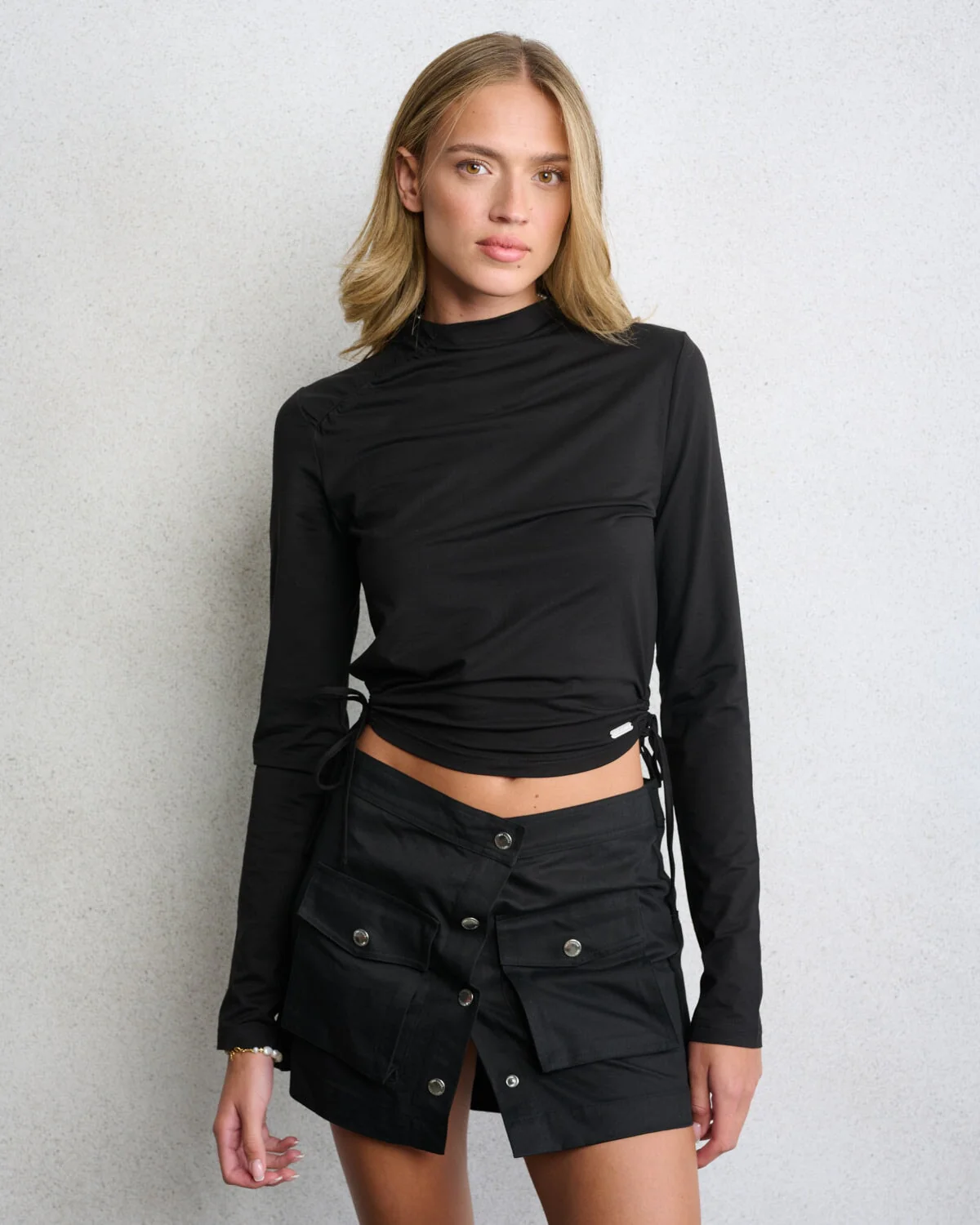 טי שירט ארוכה