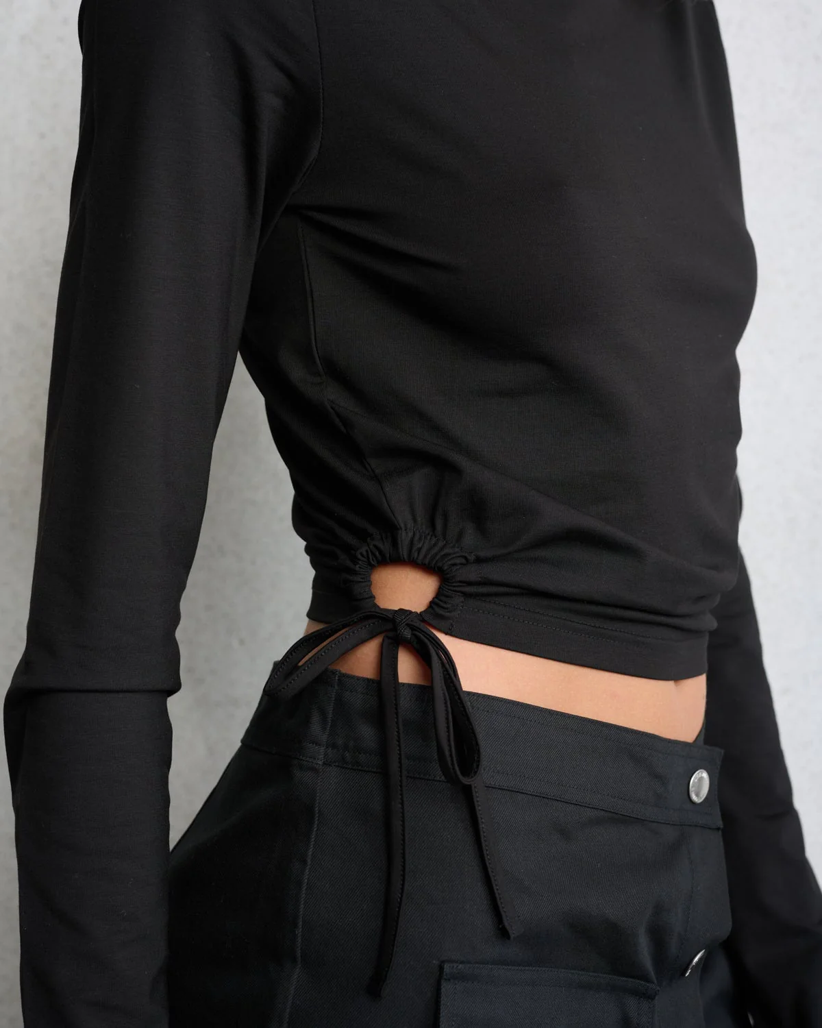 טי שירט ארוכה – תמונה 3