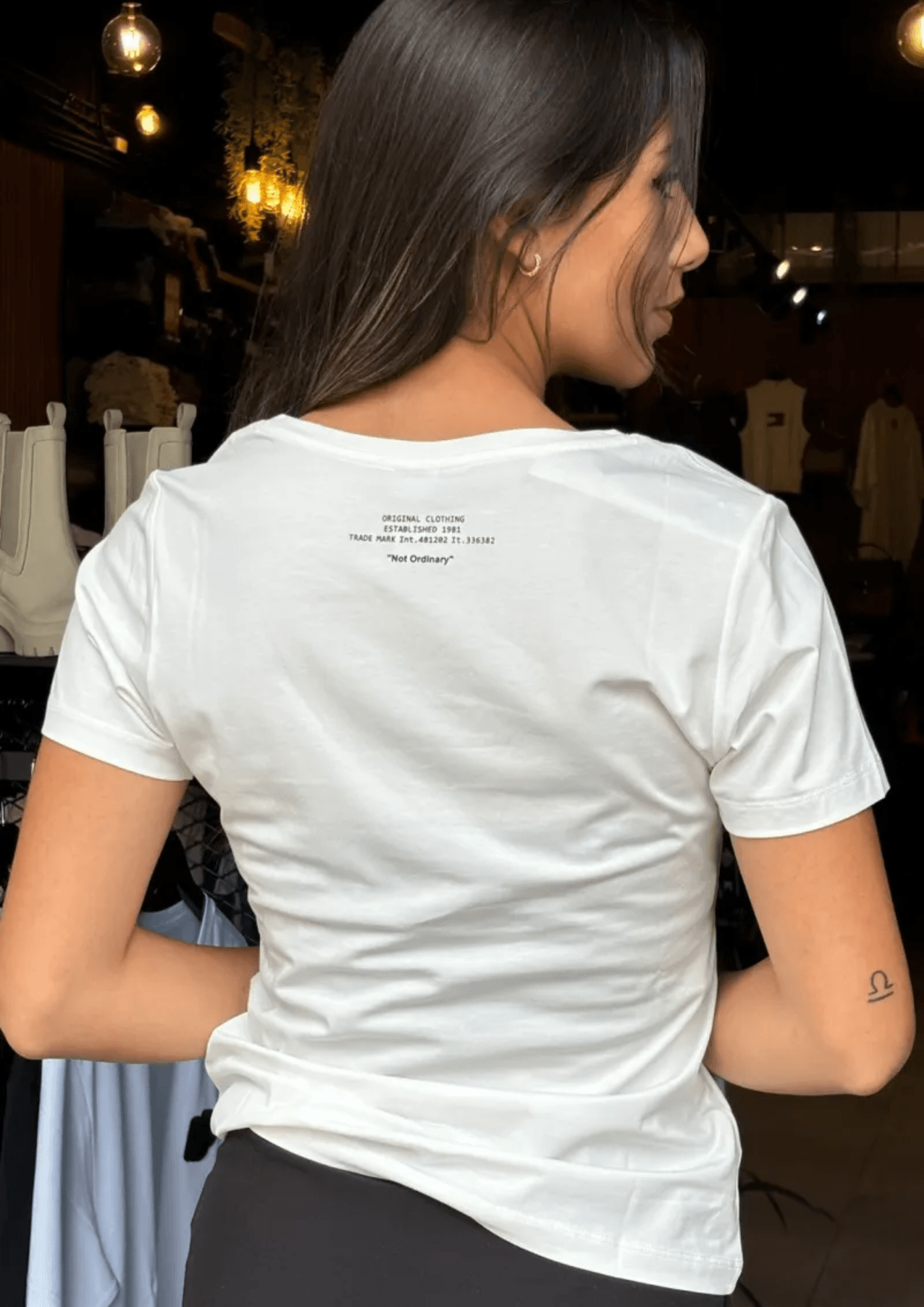 חולצה קצרה – תמונה 2